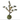 Freja Tree 30cm - 26 LED, Colour Change