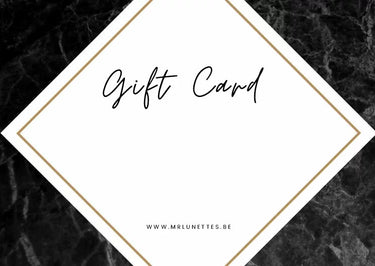 The Mr. Lunettes Gift Card