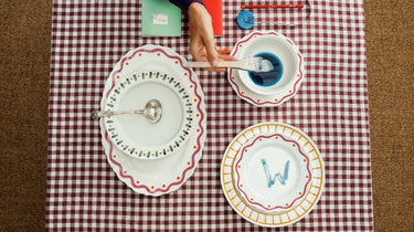 Charly tableware by Marie Michielssen