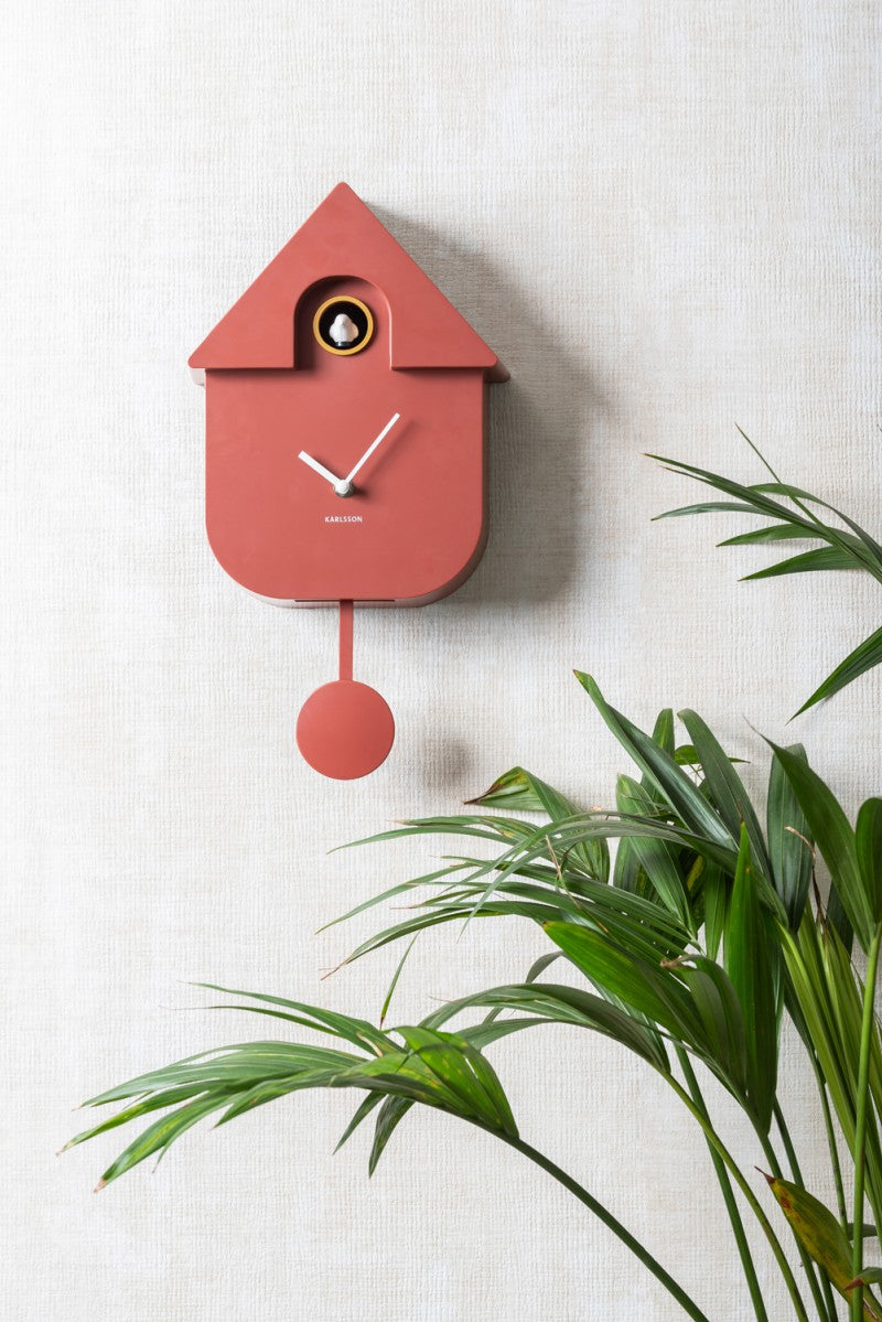 Modern Cuckoo | Wandklok