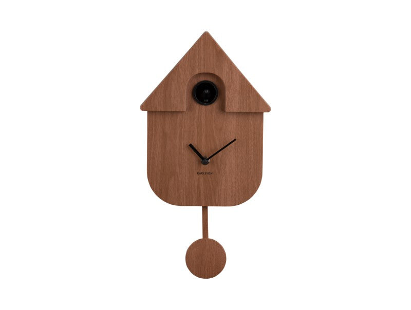 Modern Cuckoo | Wandklok