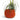 Rust M | Wool Bloempot