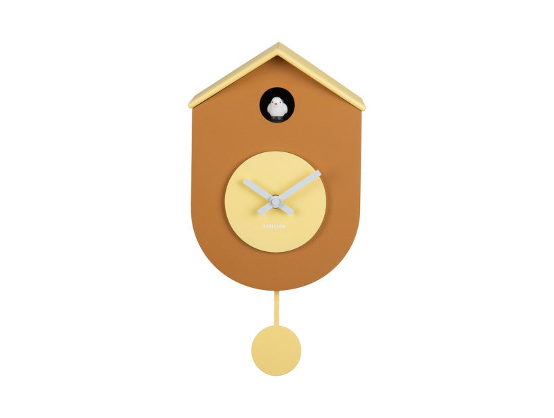 Grato Cuckoo | Wandklok