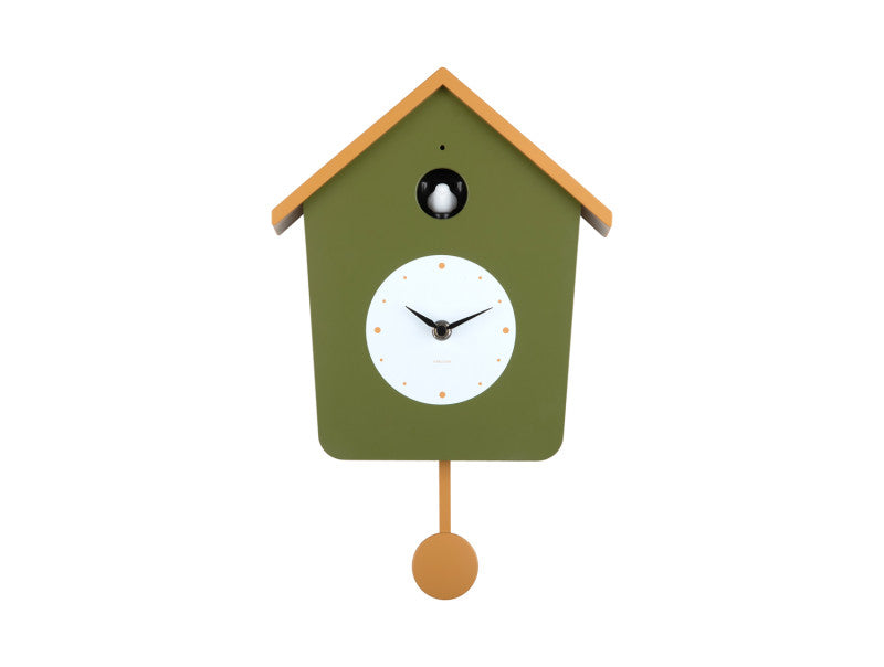 Cuckoo Light | Wandklok