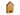 Dog House | Wandklok