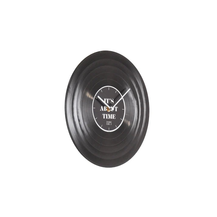 HV LP  | Clock