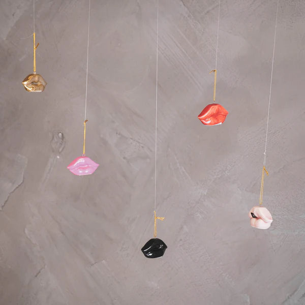 HV Lip | Hangornament