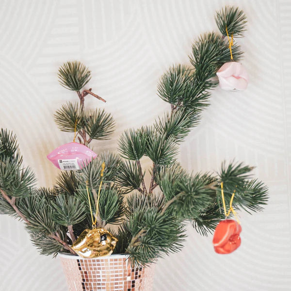 HV Lip | Hangornament