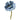 Dusty Blue Peony | Endless Flower