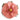 Autumn Anemone Wall Deco - Light Peach