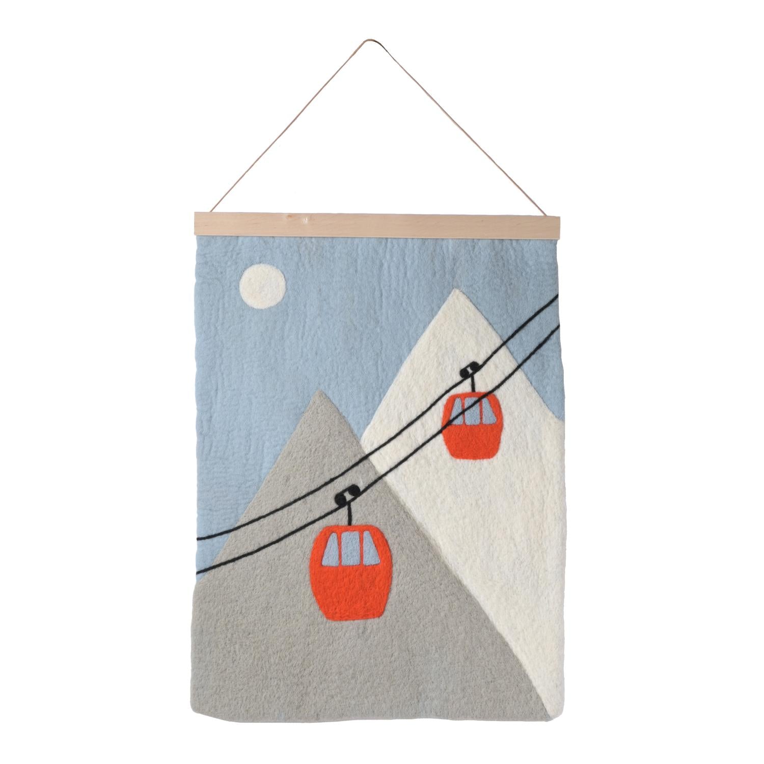 Mount Aveva | Poster