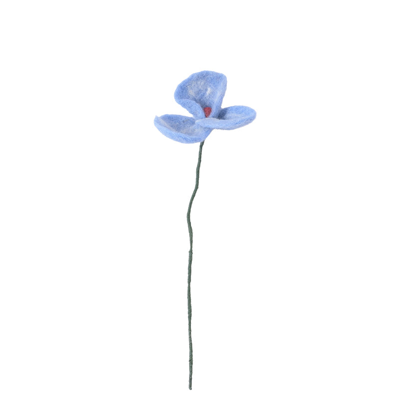 Poppy Blue | Endless Flower