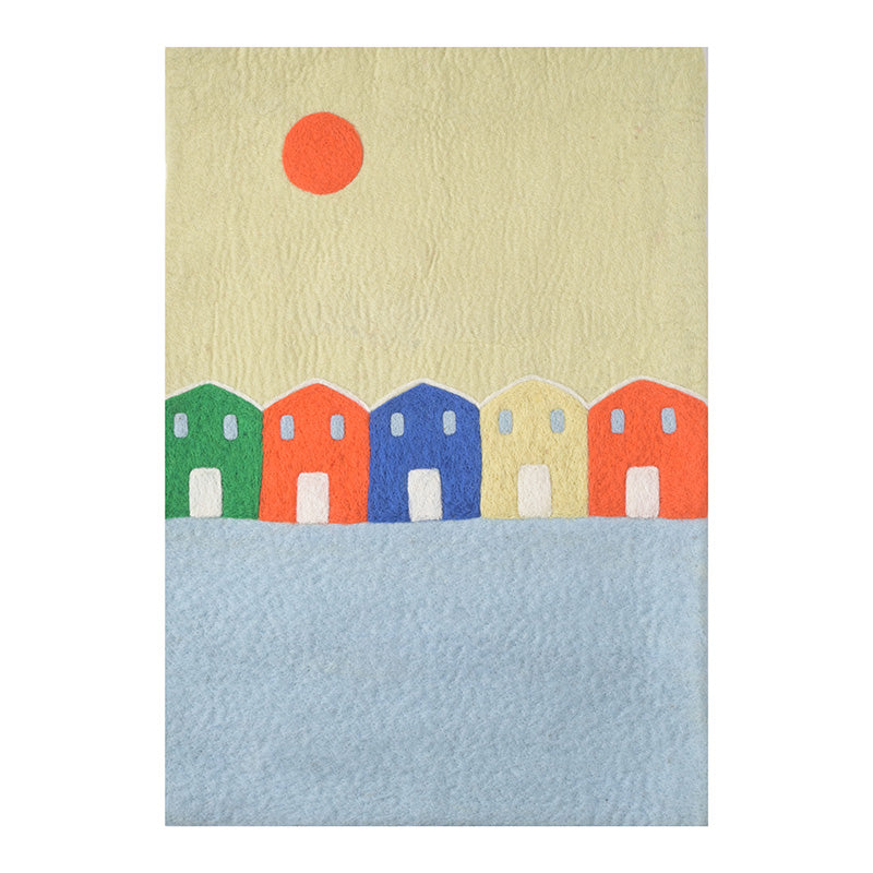 Houses of Smogen | Poster