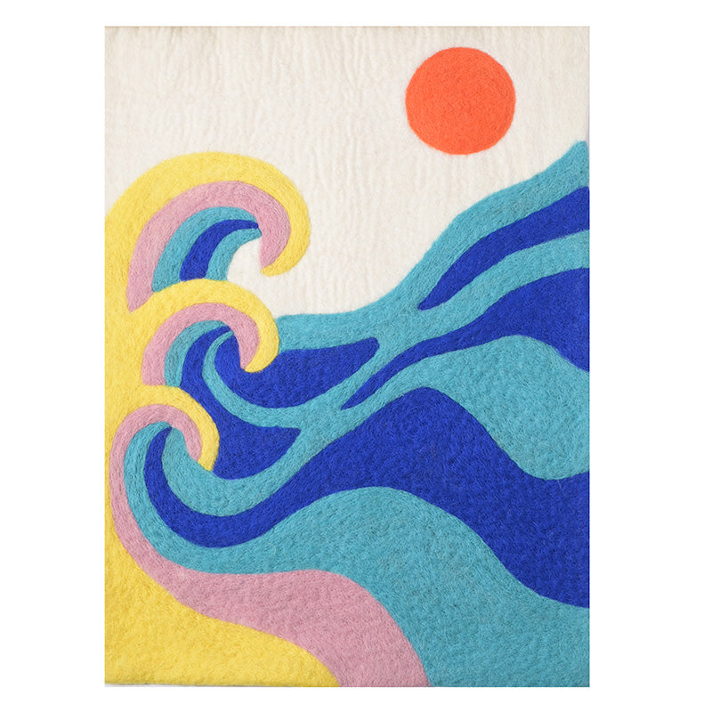 Waves of Skanor | Poster