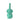 Bubble Green| Wool Vase
