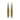 Dinerkaars Goud S Led 2 pack
