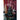 Kerstdecoratie | Vaas Velvet Boo L