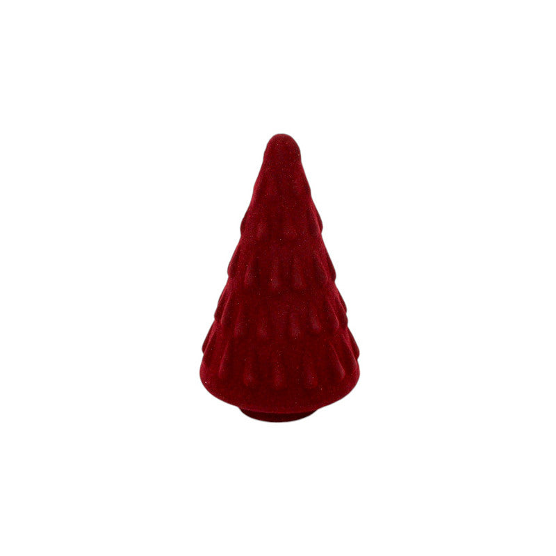 Kerstdecoratie | Deco Velvet Tree Marly M