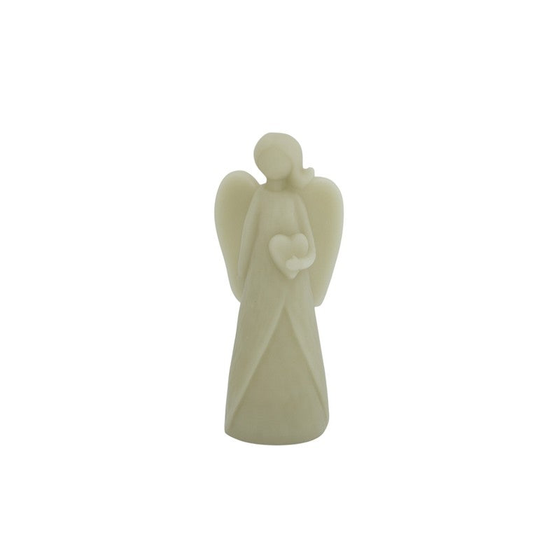 Kerstdecoratie | LED kaars Angel