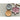 Flower May ⎮ Schaal set van 3