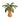 XL Weave Palm L ⎮ Kandelaar