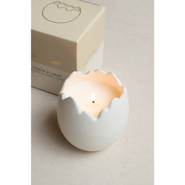 Eggshell ⎮ Kaars