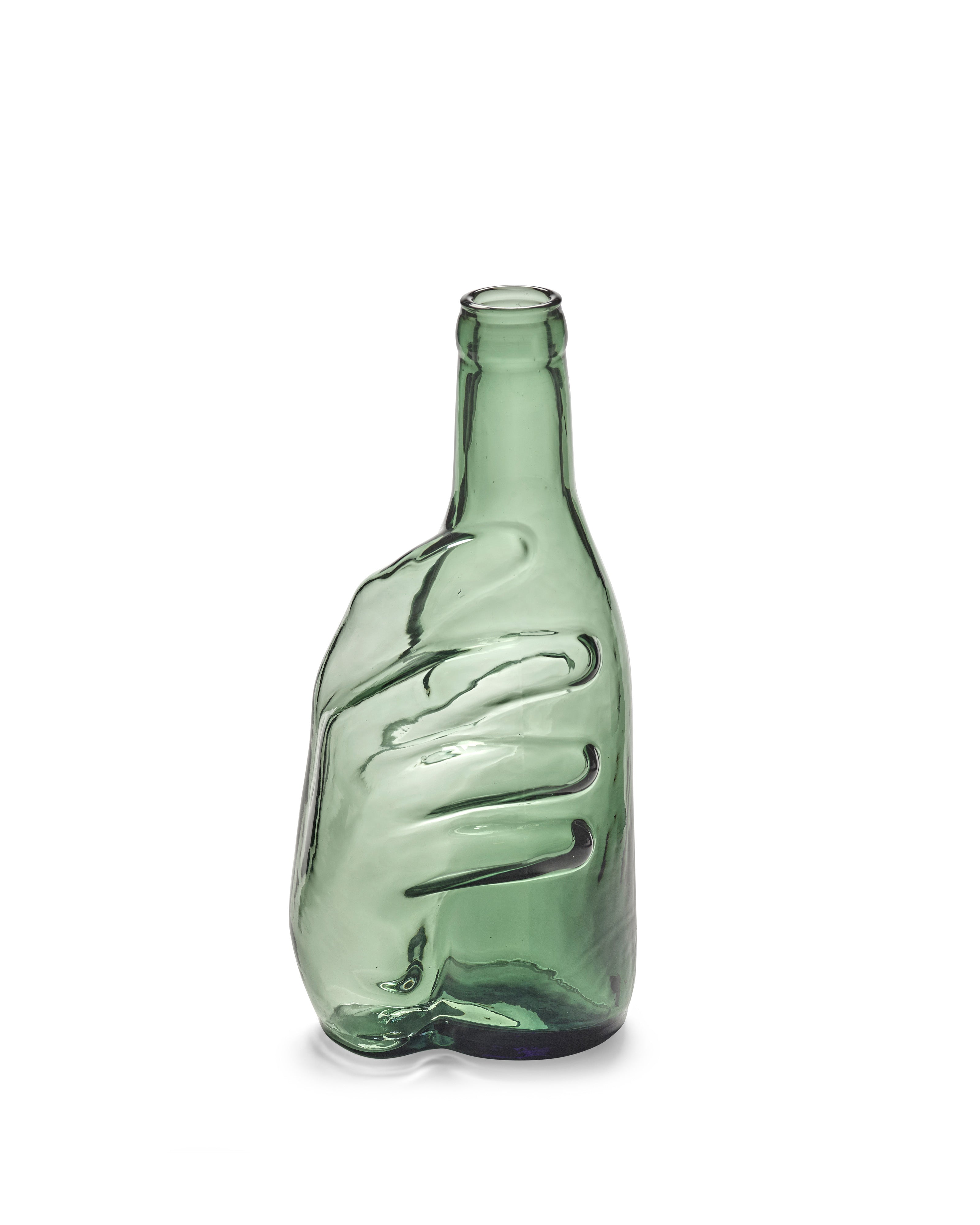 Carafe Emerald Green Edward