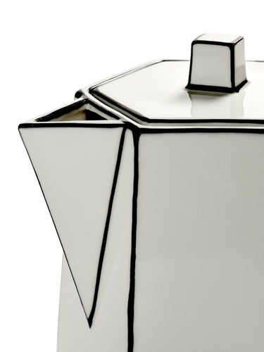 Carte Blanche Theepot