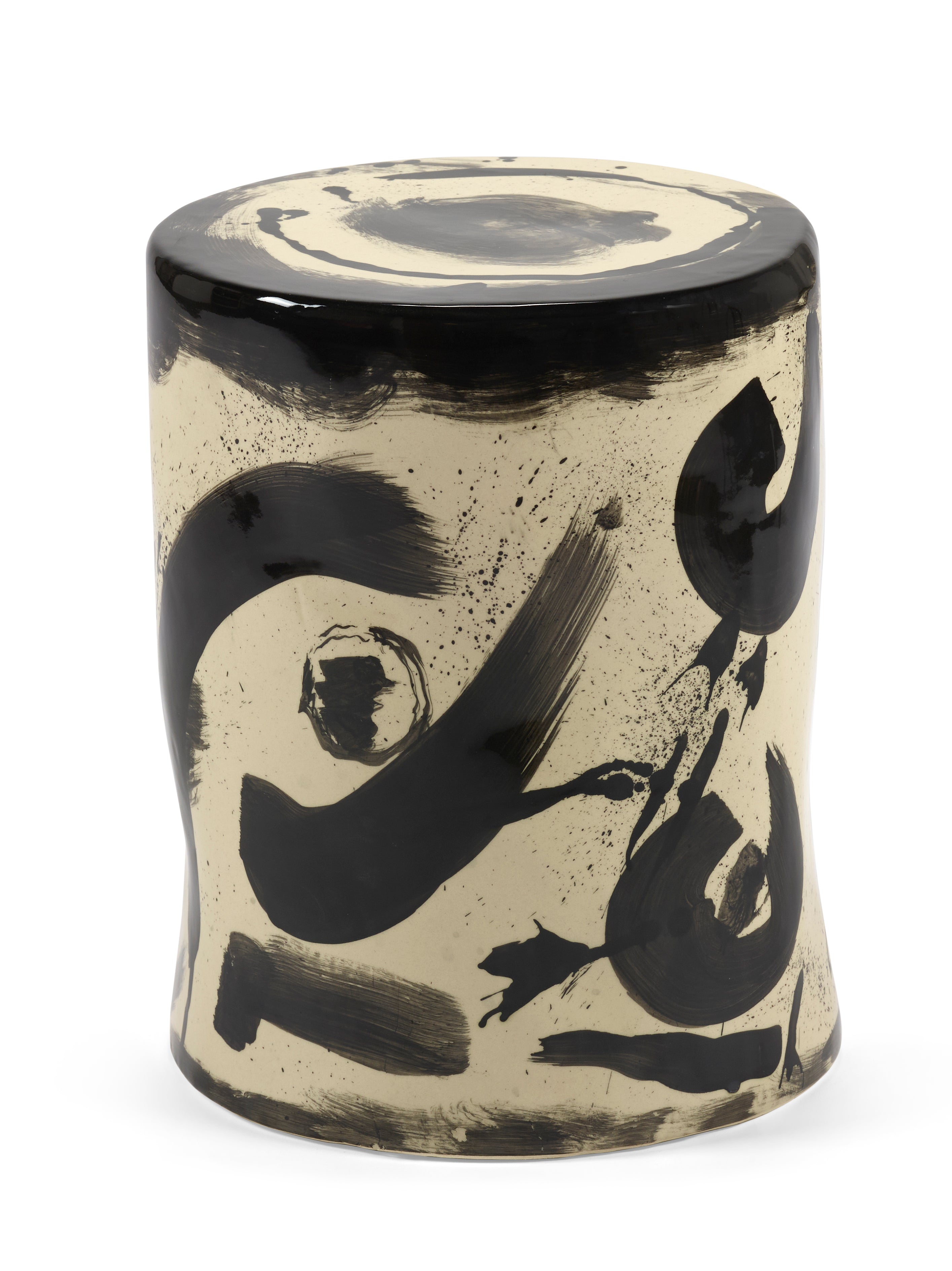 Side Table 06 Black Sophia Pawn