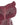 Owl Vase L Aubergine After Midnight