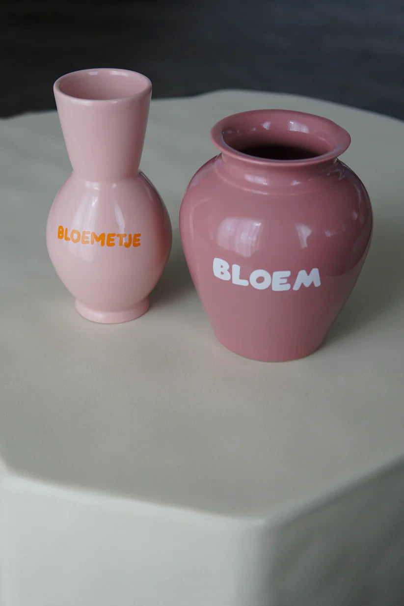 Bloemetje | Vaas