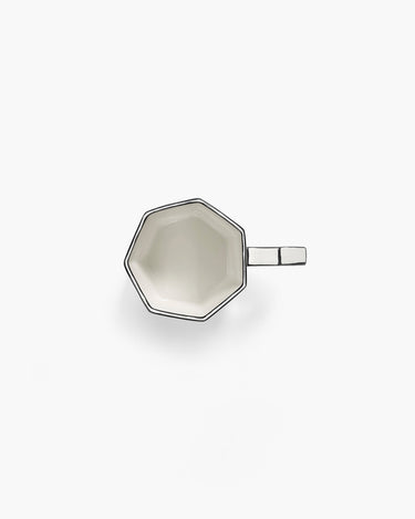 Carte Blanche Tea Cup Set van 6