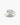 Kop & Onderbordje White Perle Fine Set van 4