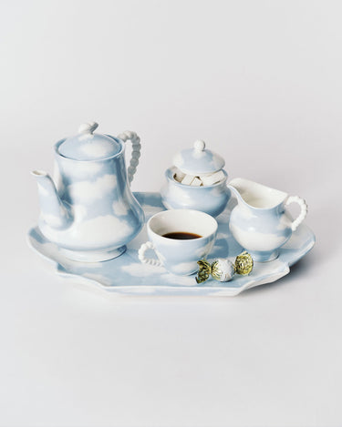 Melkkannetje Light Blue Rêves des Rêves