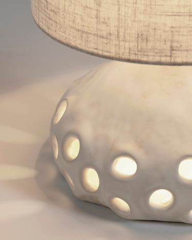 Tafellamp N°1 Beige - Beige Oya