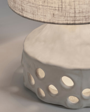 Tafellamp N°2 Beige - Beige Oya