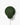 Wandlamp 01 Dark Green Nebula