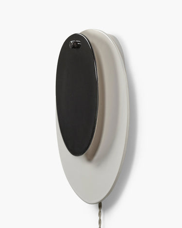Wandlamp 02 Black White Nebula