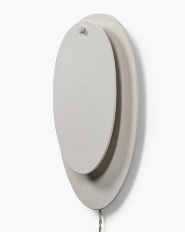 Wandlamp 03 White Nebula