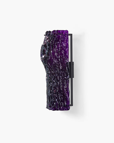 Wall Lamp 02 Violet Oak