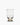 Glass L Stripes Gold set van 8