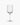 Wit Wijnglas Dune Set van 4