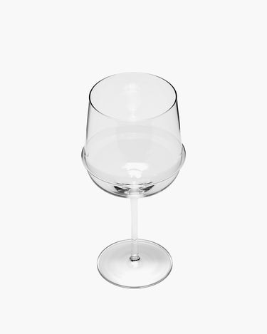 Rood Wijnglas Dune Set van 4