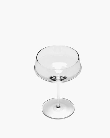 Champagne Coupe Dune Set van 4