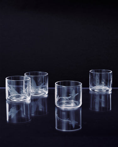 Shotglass Unity set van 4