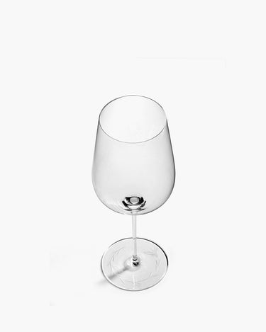 Red Wine Glass Dragonfly Unity set van 6