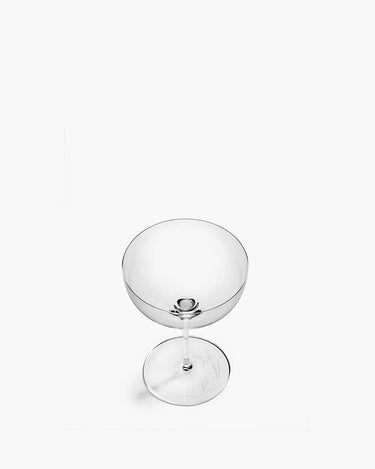 Champagne Coupe Dragonfly Unity set van 6