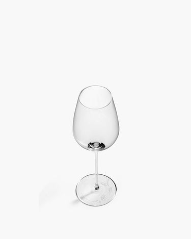 Champagne Glass High Dragonfly Unity set van 6