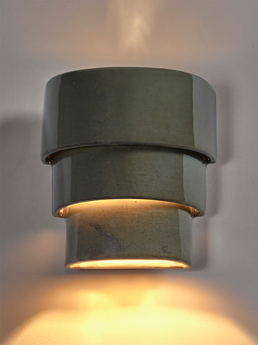 Wandlamp Light Green Jim