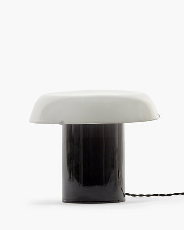 Tafellamp White / Black Celine N°1